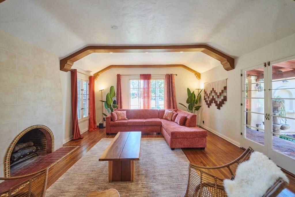 Experience Luxury Living Westwood Ucla Appartement *